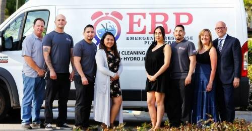 Emergency Response Plumbers in Orange County