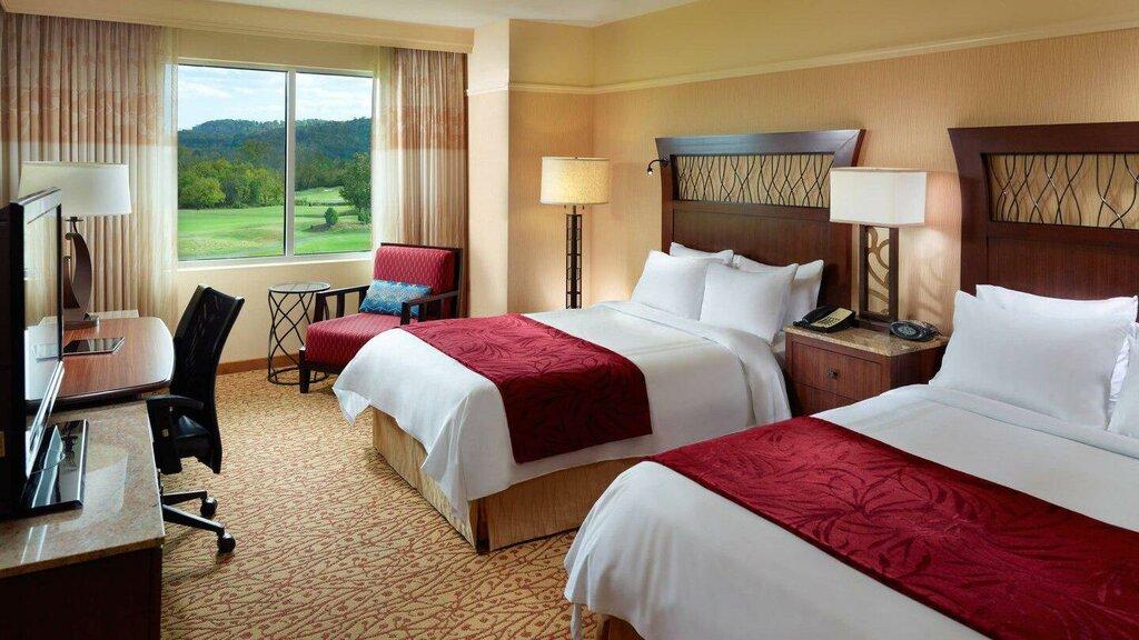 Meadowview Marriott Conference Resort & Conference Center