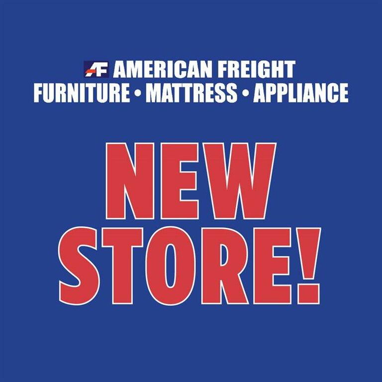 American Freight Furniture, Mattress, Appliance