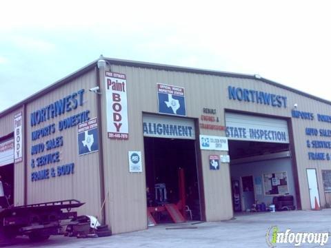 Northwest Import Auto Service