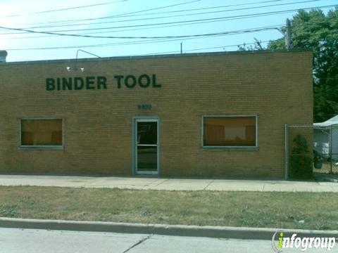 Binder Tool Inc