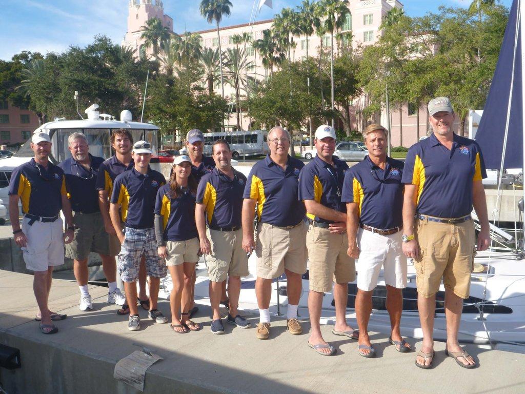 Sailing Florida Charters & Sailing School