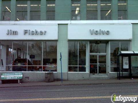 Jim Fisher Volvo Cars Portland