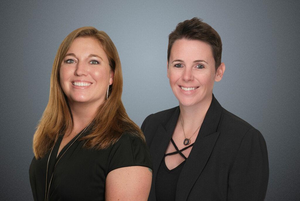 Ashley & Nikki Harper, Realtors the Harper Team