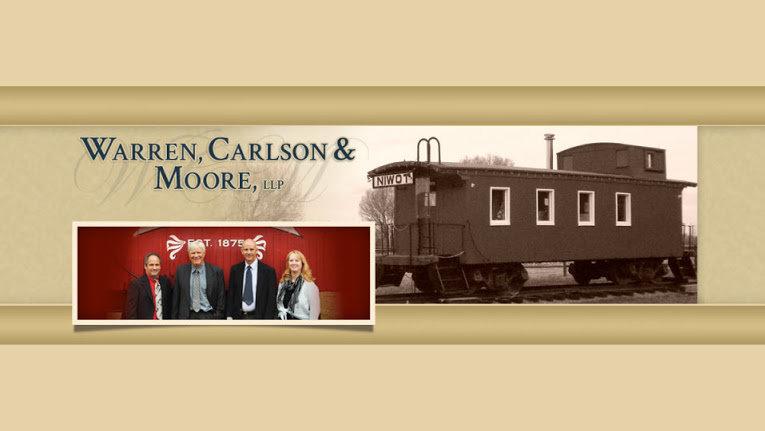 Warren, Carlson & Moore, LLP