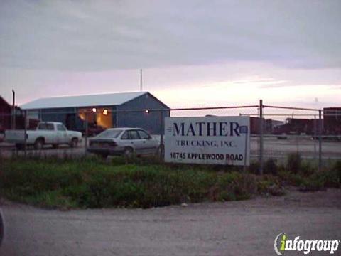 Don Mather Trucking Inc