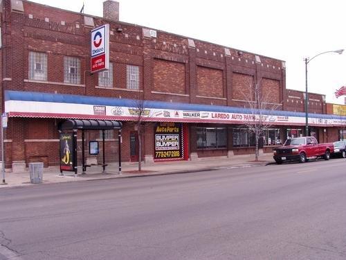 Laredo Auto Parts & Wreckers