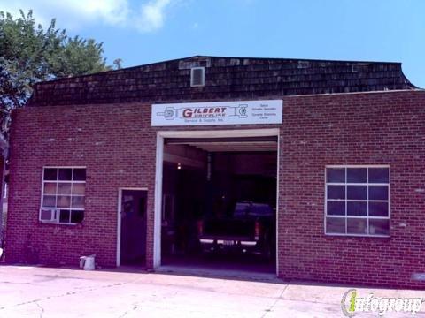 Gilbert Driveline Service & Supply