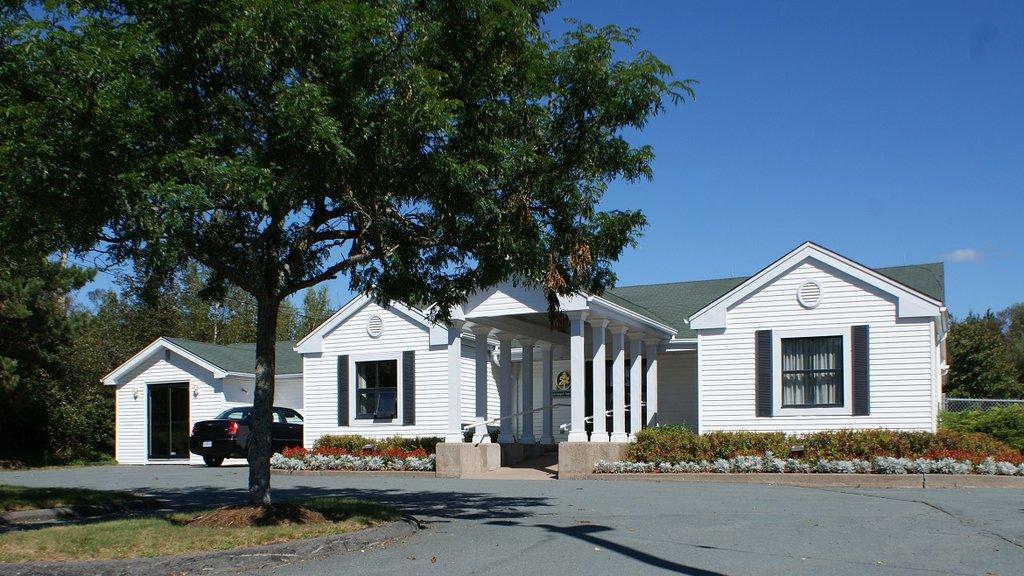 Atlantic Funeral Home-Sackville