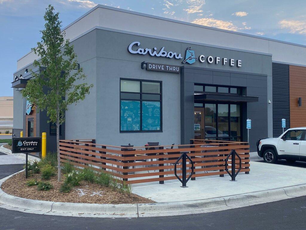 Caribou Coffee