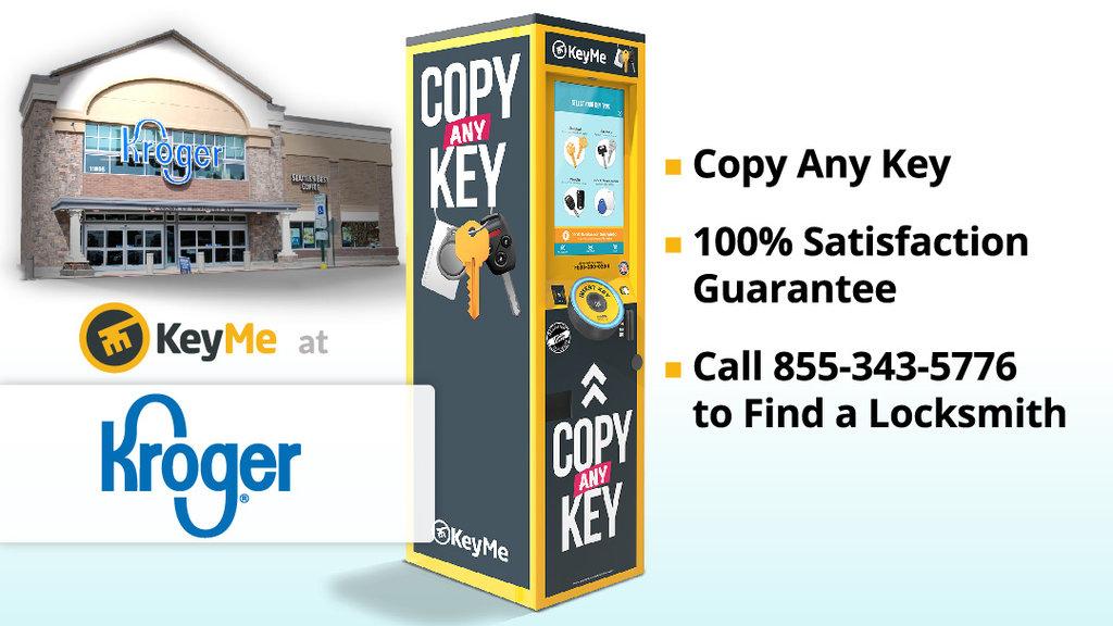 KeyMe Locksmiths