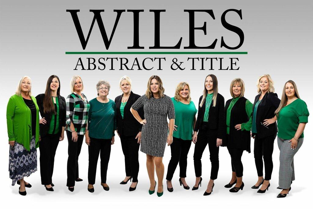 Wiles Abstract & Title Co.