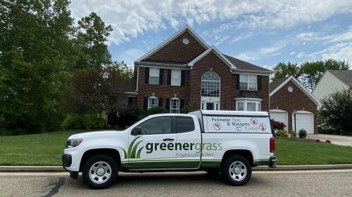 Greener Grass Organic Lawn & Pest