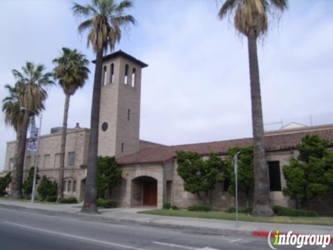 First Baptist Church