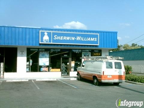 Sherwin-Williams