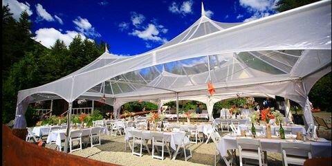 Over the Top Tents & Events