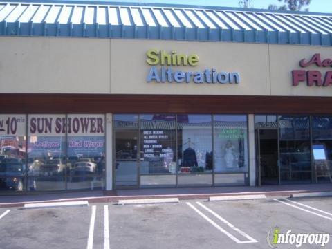 Shine Alteration