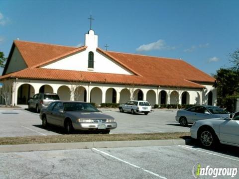 St Mary Magdalene Episcopal Church