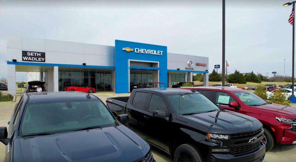 Seth Wadley Chevrolet GMC Perry