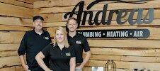 Andreas Plumbing, Heating & Air Conditioning