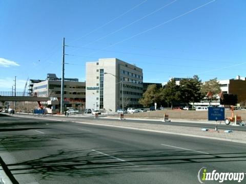 University of NM Health Science