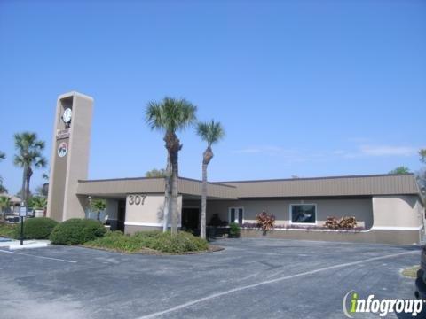 Eatonville Town Hall