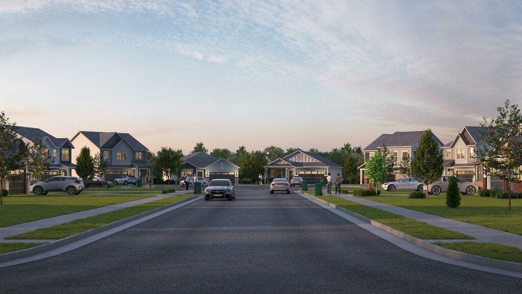 Meridian Homes at Sycamore Drive | Brand New Homes for Rent