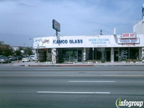 Kamco Glass