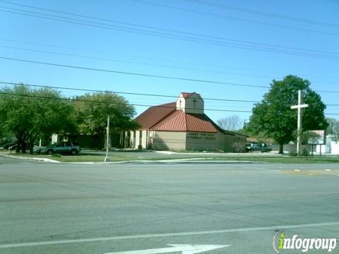 Christ the King Lutheran Church