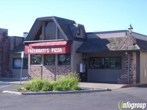 Fazerrati's Pizza