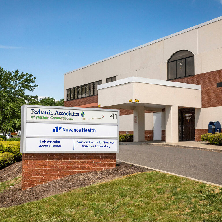 Nuvance Health Medical Practice-Vascular Surgery Danbury