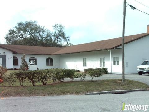 St Mary Missionary Baptist Church