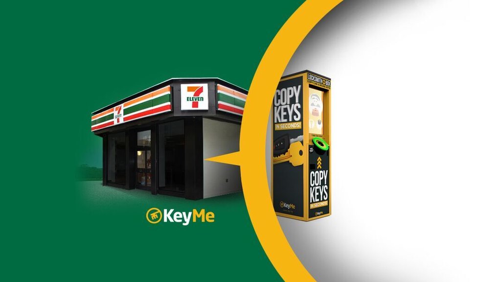 KeyMe Locksmiths