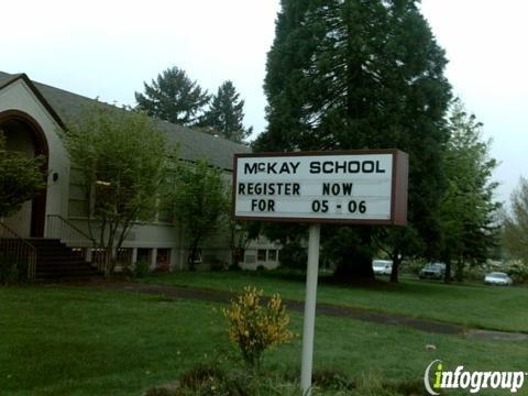 McKay Elementary School