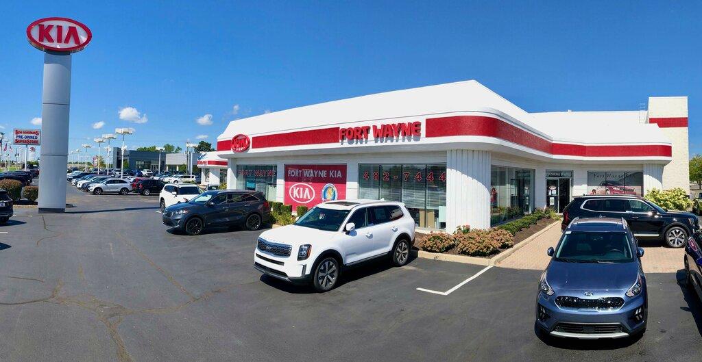 Fort Wayne Kia