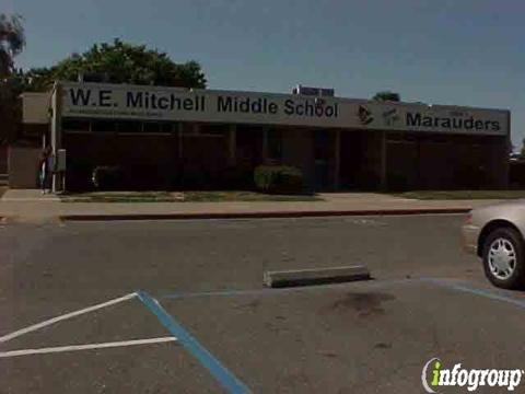 W E Mitchell Middle School