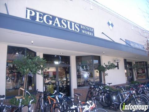 Pegasus Cycle Works