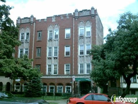 Council For Jewish Elderly Farwell House