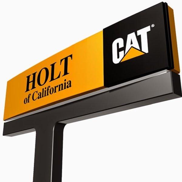 Holt of California