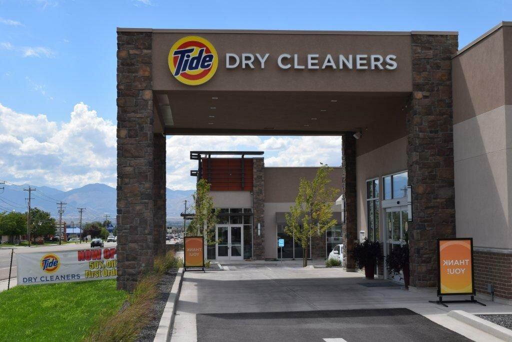 Tide Cleaners