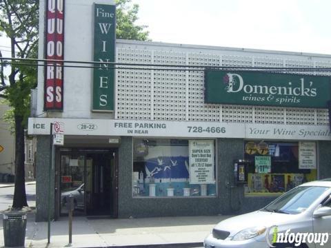 Domenick's Wines & Spirits