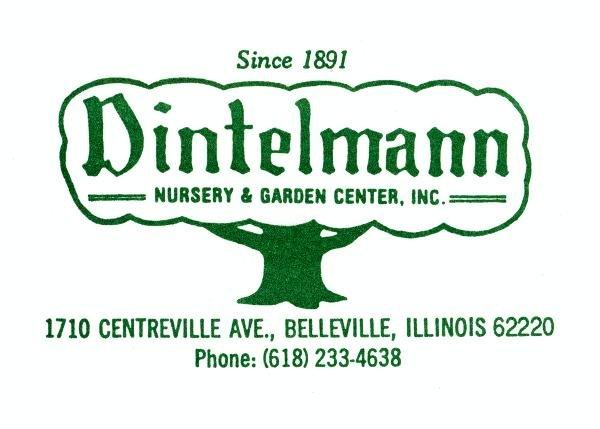 Dintelmann's Nursery & Garden Center, Inc.