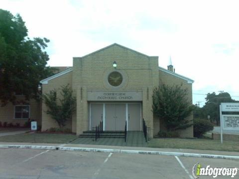 MORNINGSIDE UNITED METHODIST CHURCH