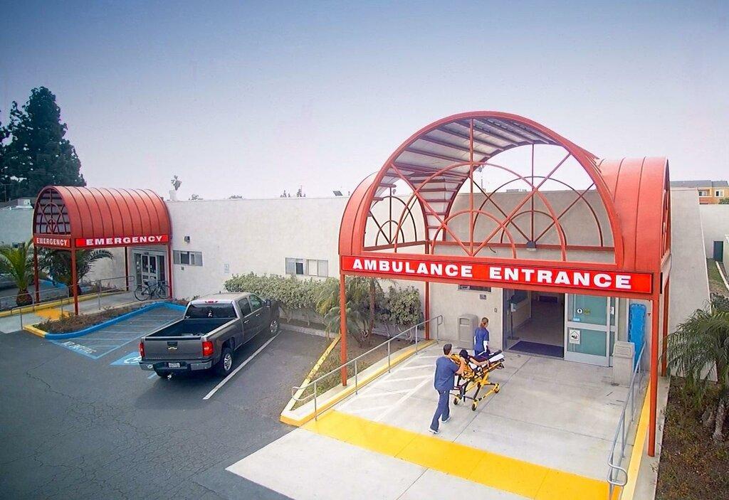 Foothill Regional Medical Center - Emergency Department