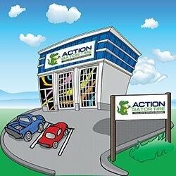 Action Gator Tire Stores