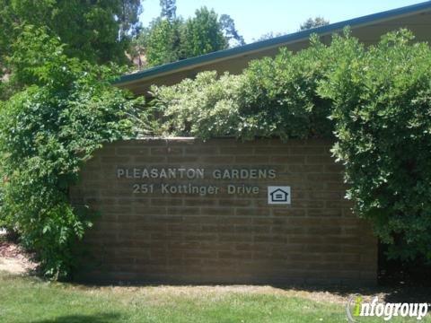 Pleasanton Gardens Senior Housing