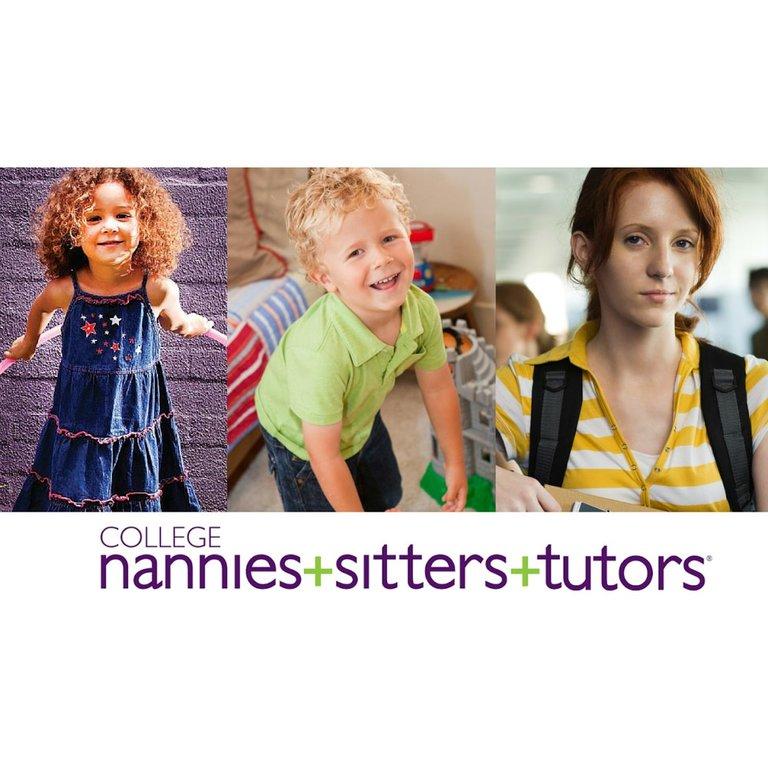 College Nannies Sitters-Tutors