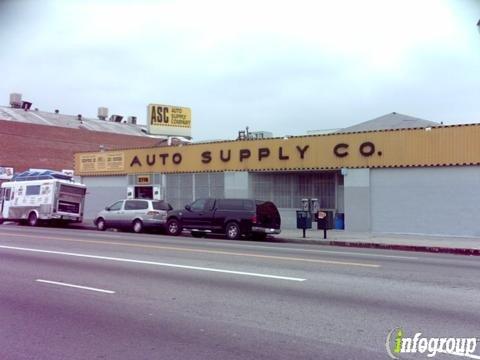 Auto Supply Company