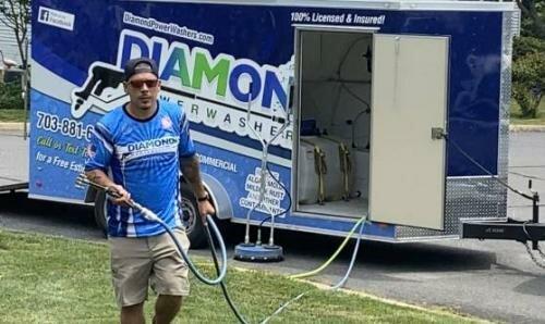 Diamond Power Washers