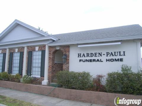 Harden-Pauli Funeral Home